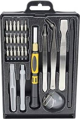 Sprotek 18-Piece Screwdriver Repair Tool Kit