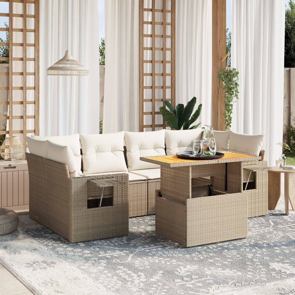 vidaXL sofasæt