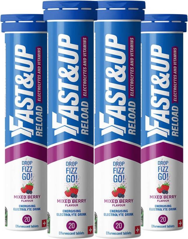 Reload Mixed Berry Instant Electrolytes & Hydration Multipack