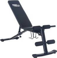 Weight bench BodyTrain Foldable Adjustable Weight Bench