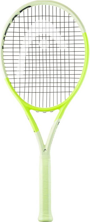 Head Head Racket Extreme Elite Unstrung Tennis Racket Silver