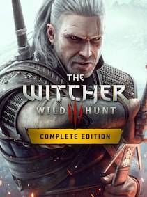 The witcher 3 wild hunt Witcher 3 Wild Hunt Complete Edition GOG CD Key
