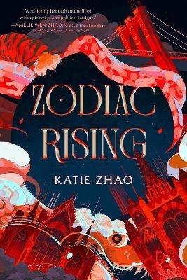 Zodiac Rising (Inbunden)