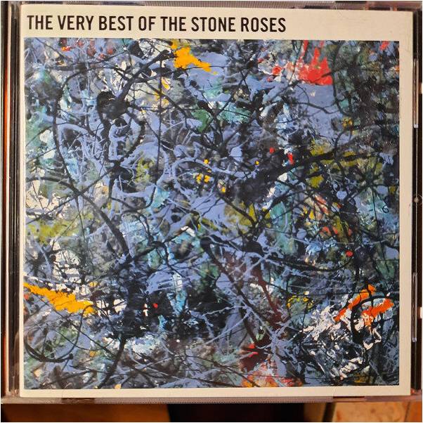 The Very Best Of The Stone Roses The Stone Roses (CD)