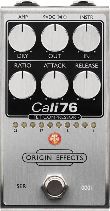 Effects Cali76 FET Compressor