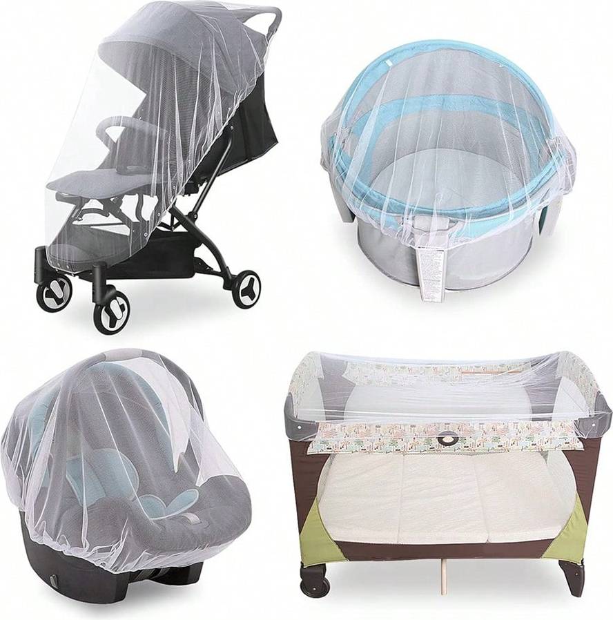 Shein Mosquito Net For Stroller