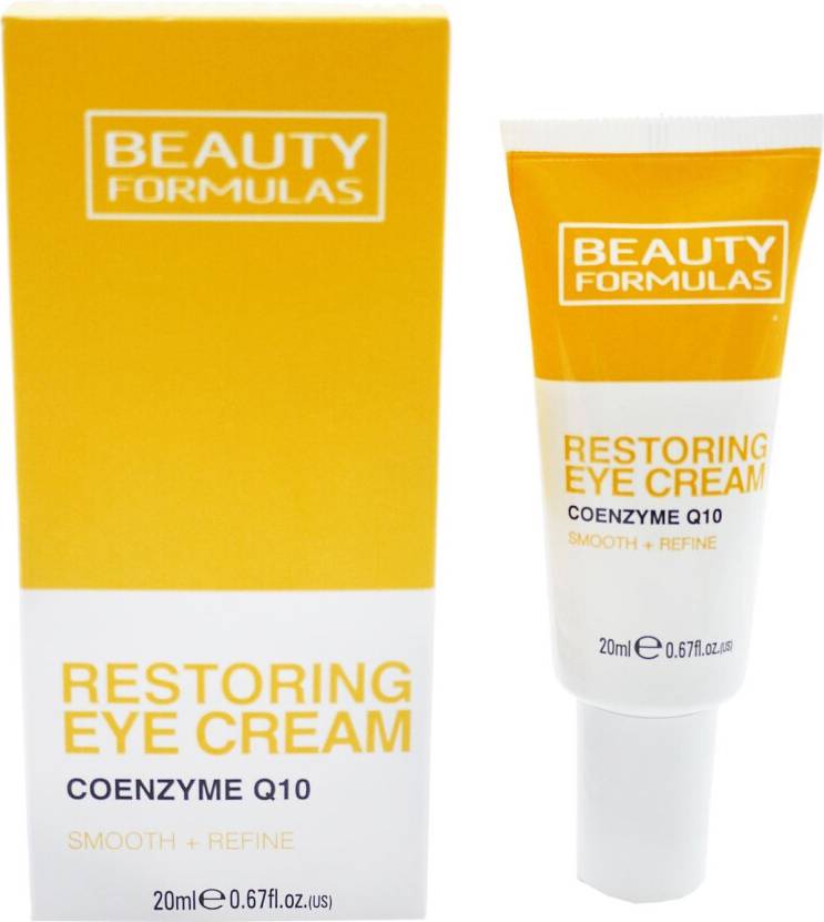 Beauty Formulas RESTORING EYE CREAM 20 20.7ml