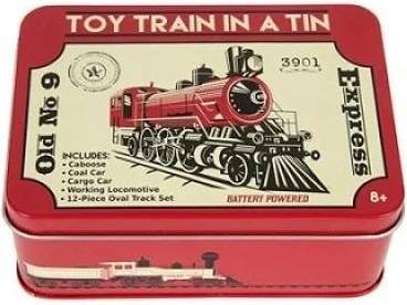 Train In A Tin