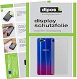 Dipos Screen Protector Oppo R15X Back