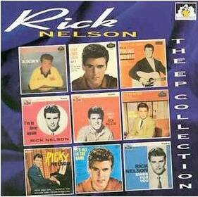 The EP Collection Ricky Nelson (CD)