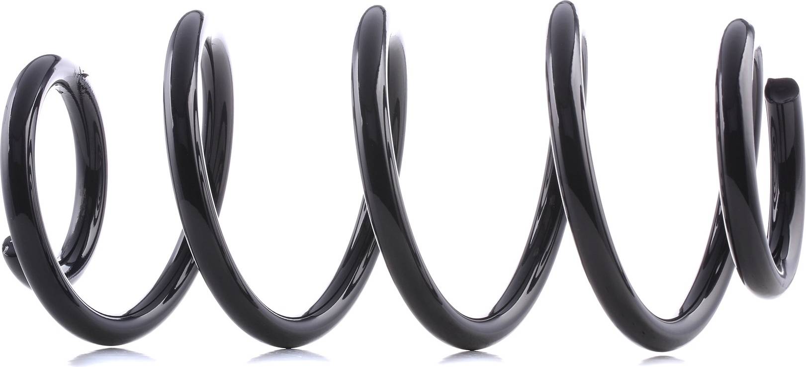 Ridex Coil Spring Front Axle