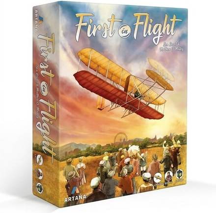 First in Flight