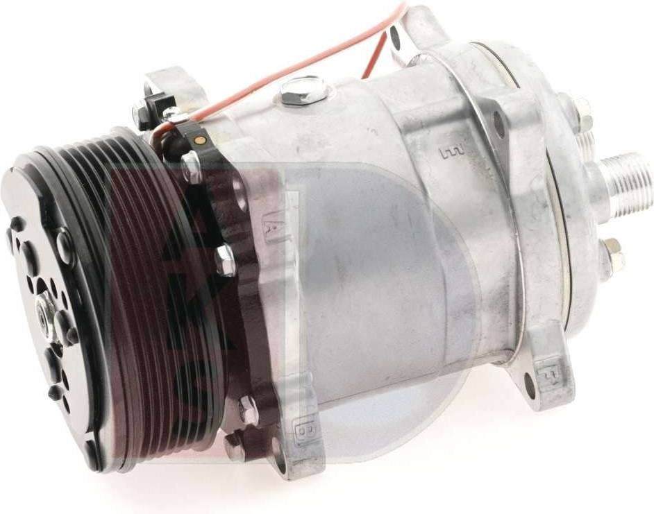 AKS Dasis AC Compressor Refrigerant R134a