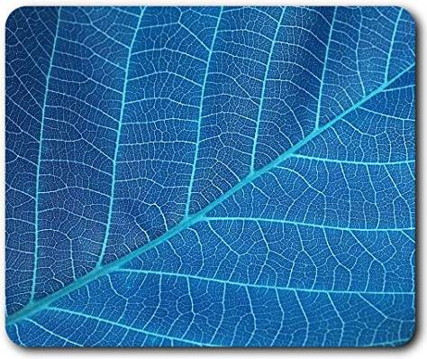 Destination Vinyl Leaf Macro Nature Mouse Mat Pad Computer Desk Accessory Gadget