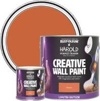 Rust-Oleum Creative Paint Volcano