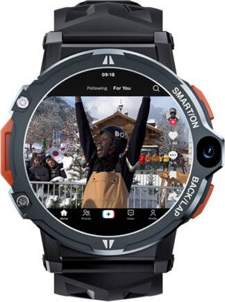 Android Smartwatch 1.54"