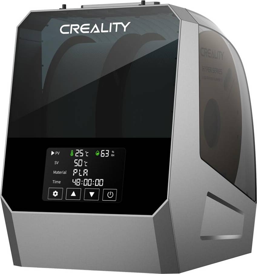 3d filament Creality Space Pi Plus 2 Rullars 3D Filament Tork