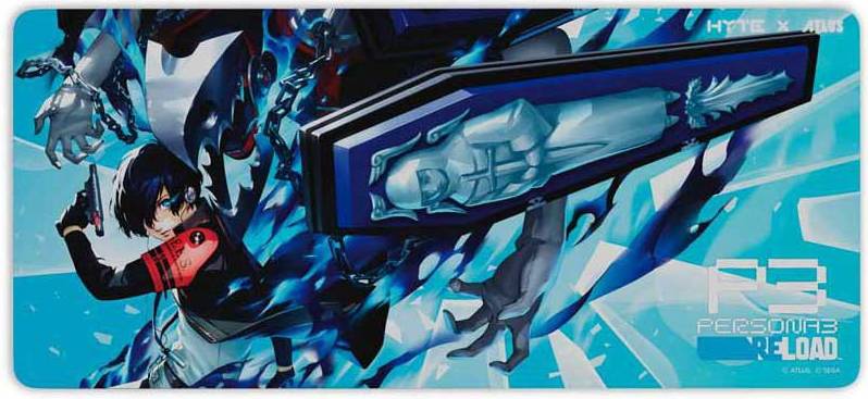 P3 Reload Protagonist 3 Desk Pad Multicolor