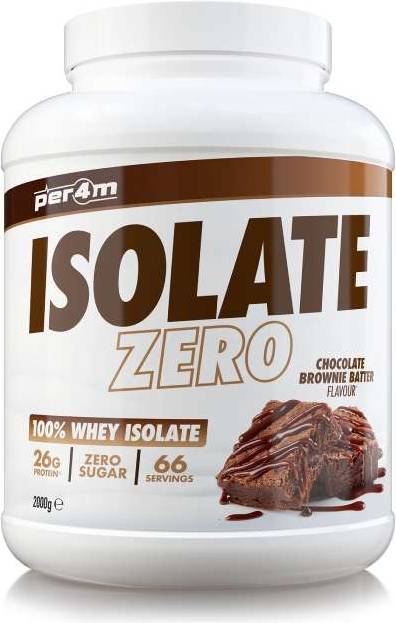 Per4m Isolate Zero Chocolate 2000g Isolate