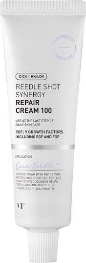 VT Cosmetics Reedle Shot Synergy Repair Cream 100 50ml