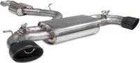 Scorpion Resonated CAT GPF Back System With Valves