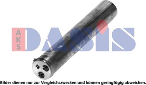 Torkfilter Kylmedel R134a