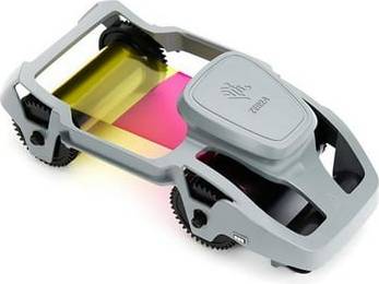 Zebra label printer Zebra 800100-150 Color-Ymcko Ribbon