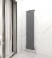 MCC Direct 272mm Designer Panel Central Heating Radiator anthracite