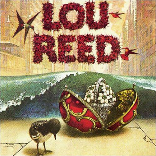 Lou Reed 2000 (CD)