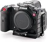 Canon eos r5 Tilta Half Camera Cage Canon EOS R5 C