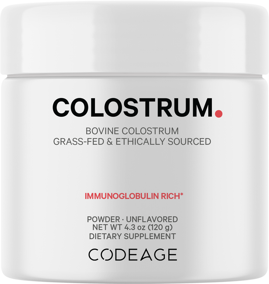 Colostrum Codeage Colostrum Powder Usmagret 4.3 oz