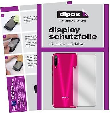 Dipos Screen Protector Huawei Enjoy 10 Back Crystal