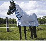 Horizont Rug Riding World Combo - Blanc