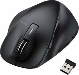 Elecom blueled silent mouse