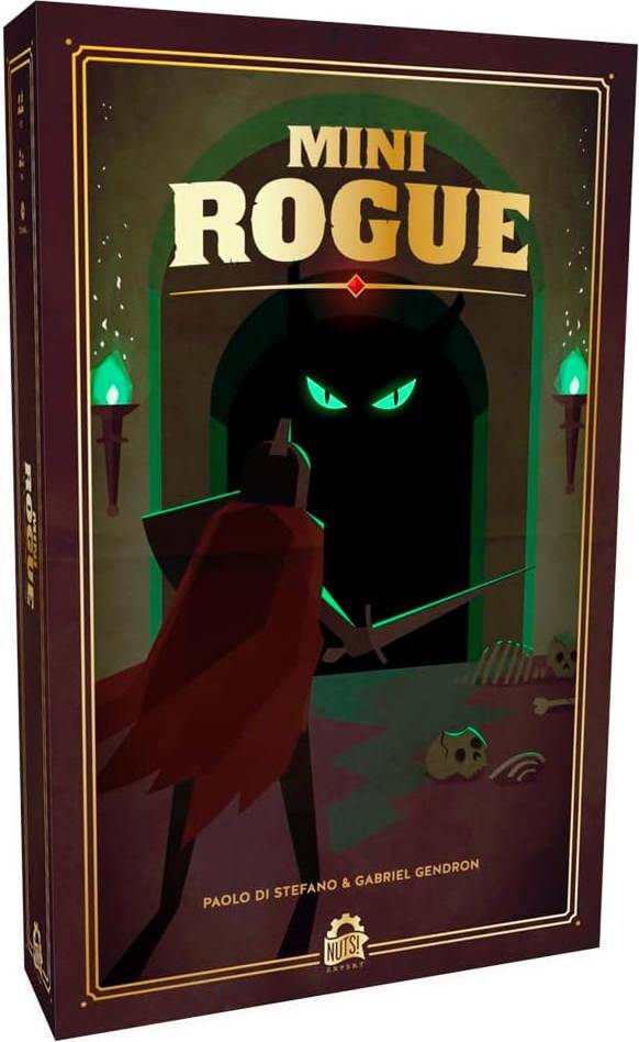 Mini Rogue