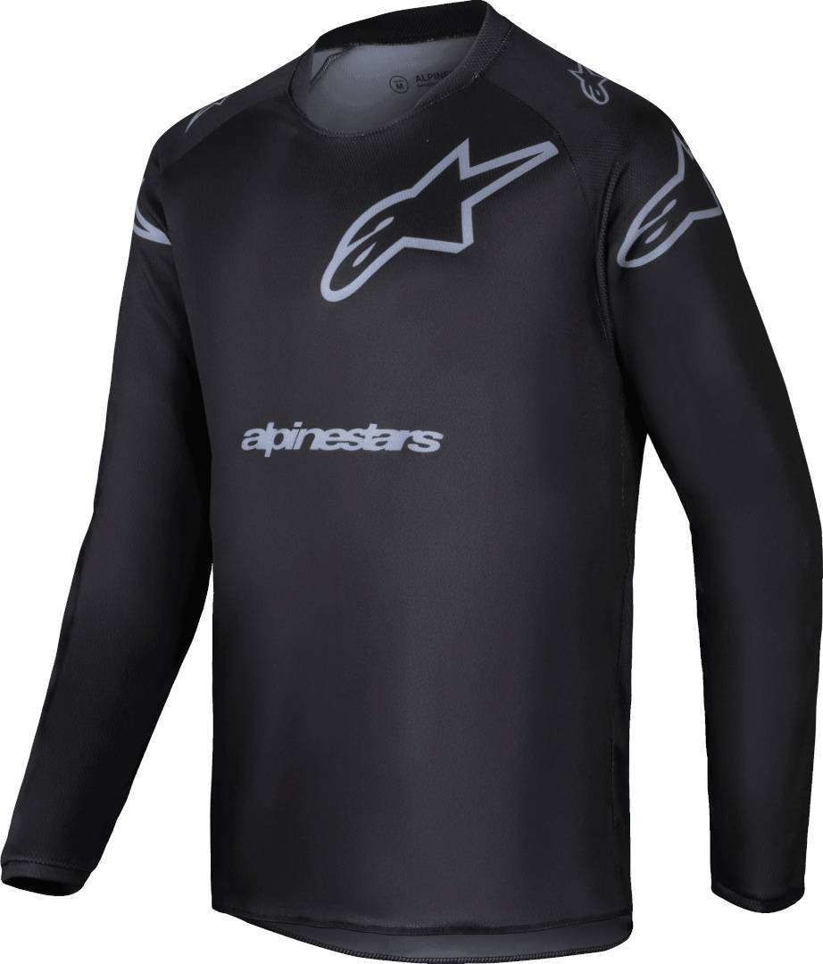 Alpinestars Racer Graphite Jersey - Grey