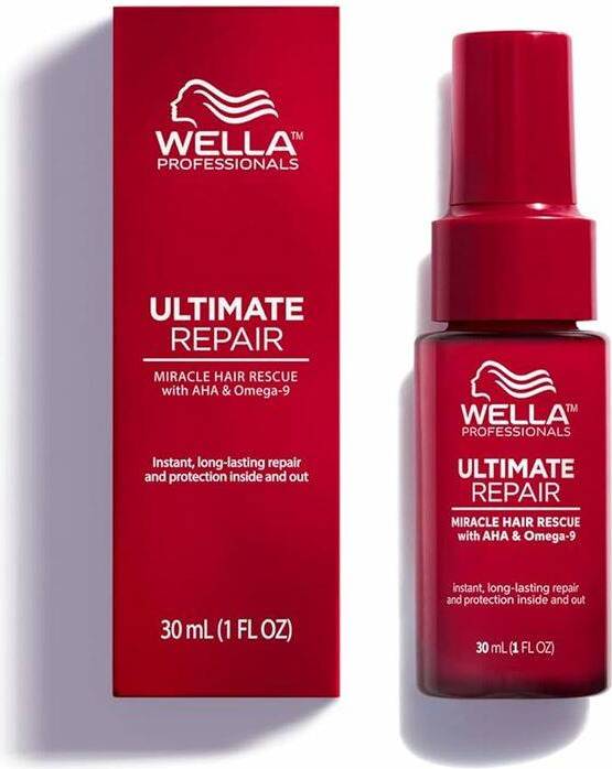 Ultimate Repair Miracle Hair Rescue
