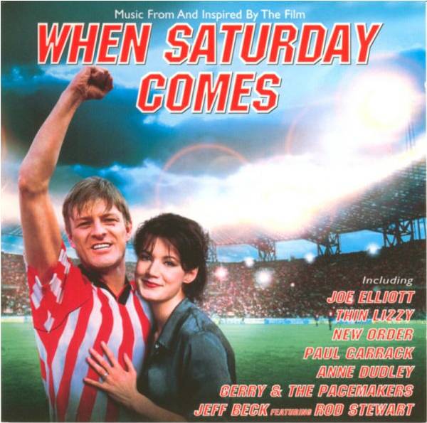 When Saturday Comes Various (CD)