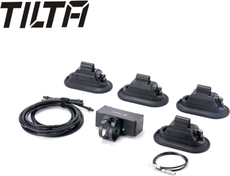 Tilta Electronic Suction Cup Control Kit