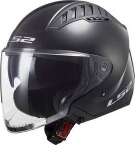 Ls2 helmet LS2 LS2 Copter Helmet Solid