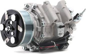 R134a Ridex AC Compressor PAG 46 R134a R134a
