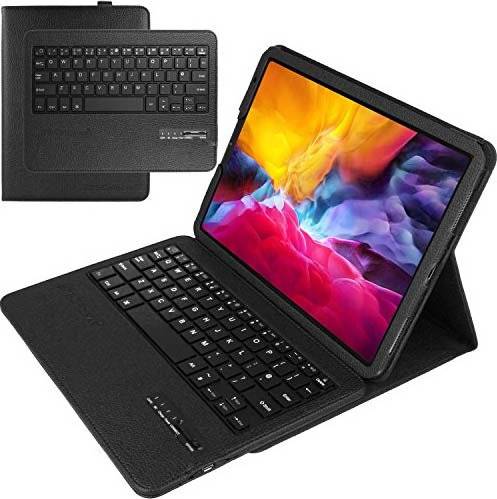 TechGear BLACK Keyboard Case for iPad Pro 11" 4th & 3rd Generation Case