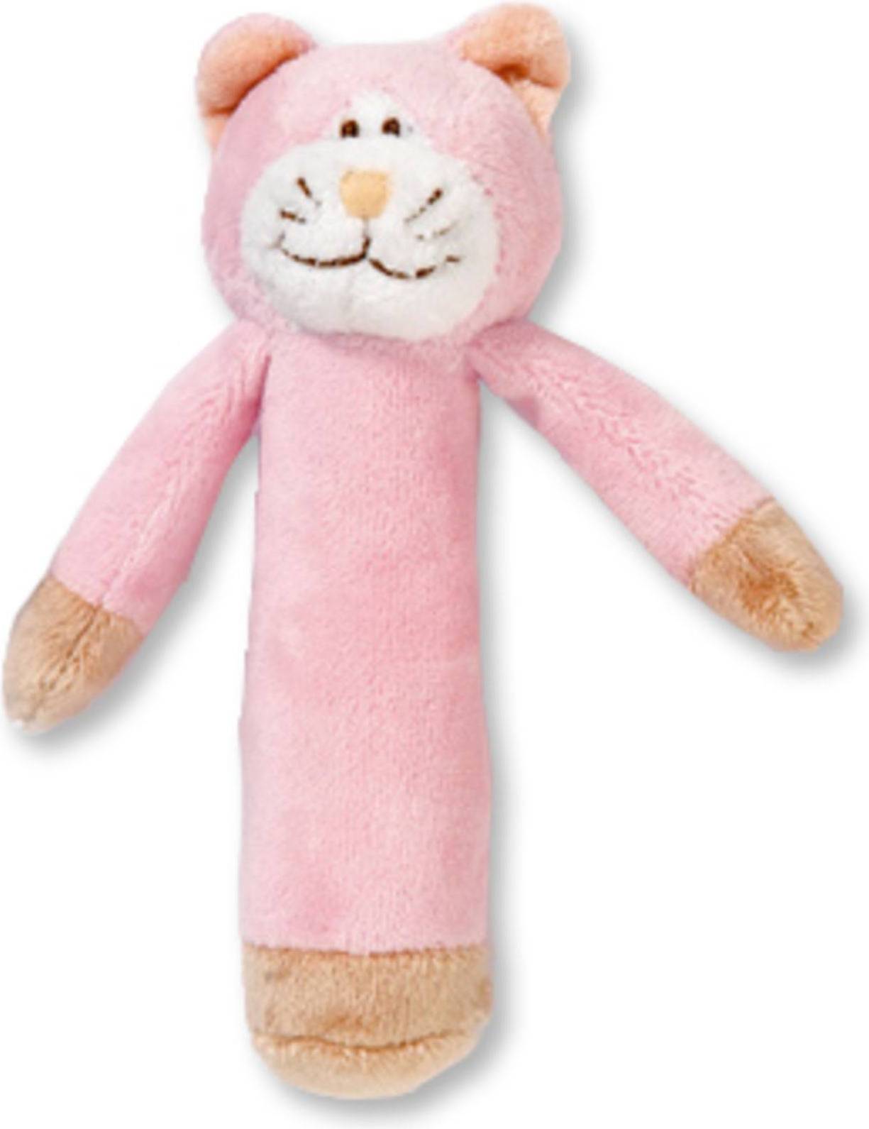 Teddykompaniet Diinglisar Rattle Cat