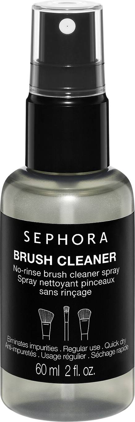 Sephora Collection No-Rinse Brush Cleaner Spray 60ml