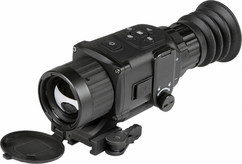 AGM Rattler TS25-384 Compact Thermal Imaging Riflescope