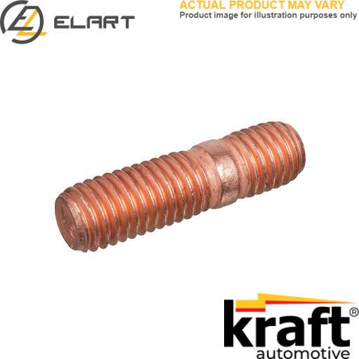 Kraft 0595905 Bult, avgassystem