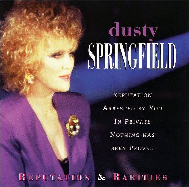 Reputation And Rarities Dusty Springfield (CD)