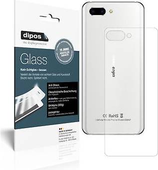 Dipos Ulefone T2 Pro Back Matte Screen Protector