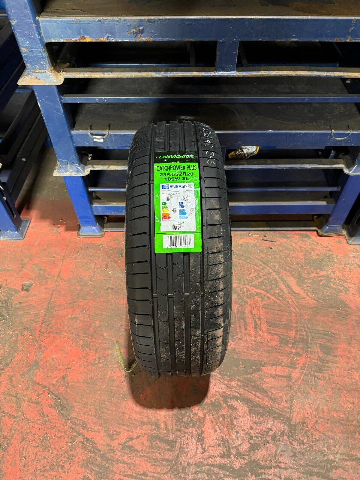 Catch Power Plus 235 55 R20 105W