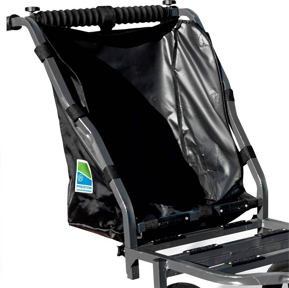 4 Wheel Shuttle Load Compartment